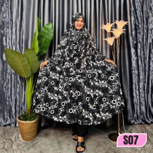 Mishori Semi Long Jilbab - S07