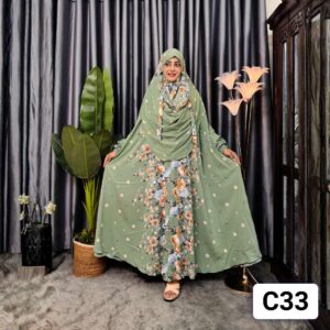 MISHORI ZILBAB - C33