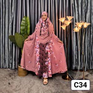 MISHORI ZILBAB - C34