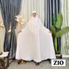 Dubai Cery Long Zilbab - Z10