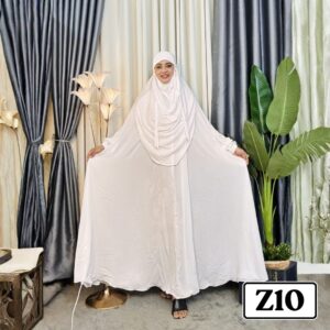Dubai Cery Long Zilbab - Z10