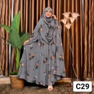 MISHORI ZILBAB - C29