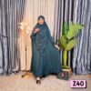Dubai Cery Long Zilbab