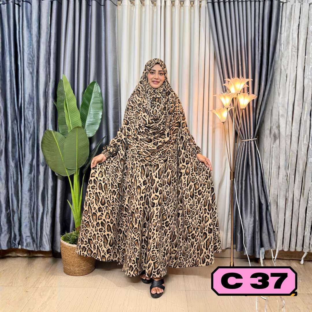 MISHORI ZILBAB - C37