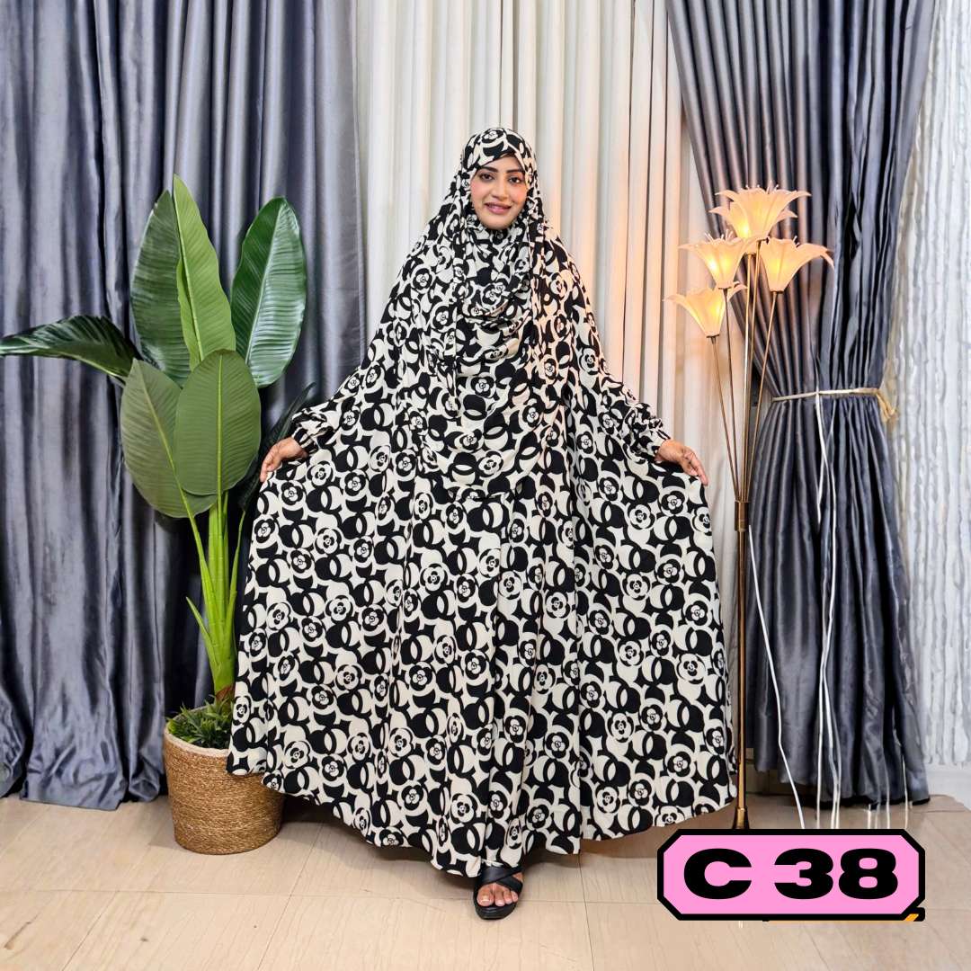 MISHORI ZILBAB - C38