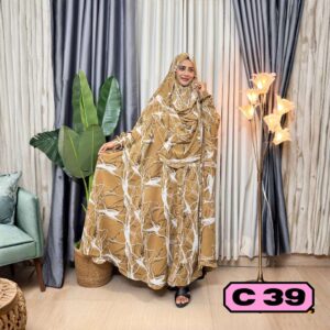 MISHORI ZILBAB - C39