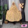 Mishori Semi Long Jilbab - S15