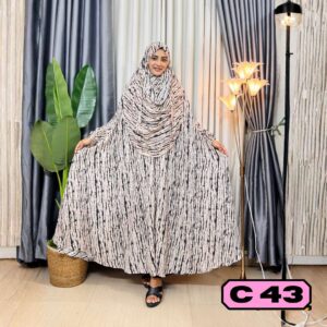 MISHORI ZILBAB - C43