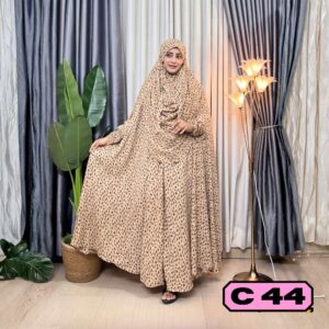 MISHORI ZILBAB - C44