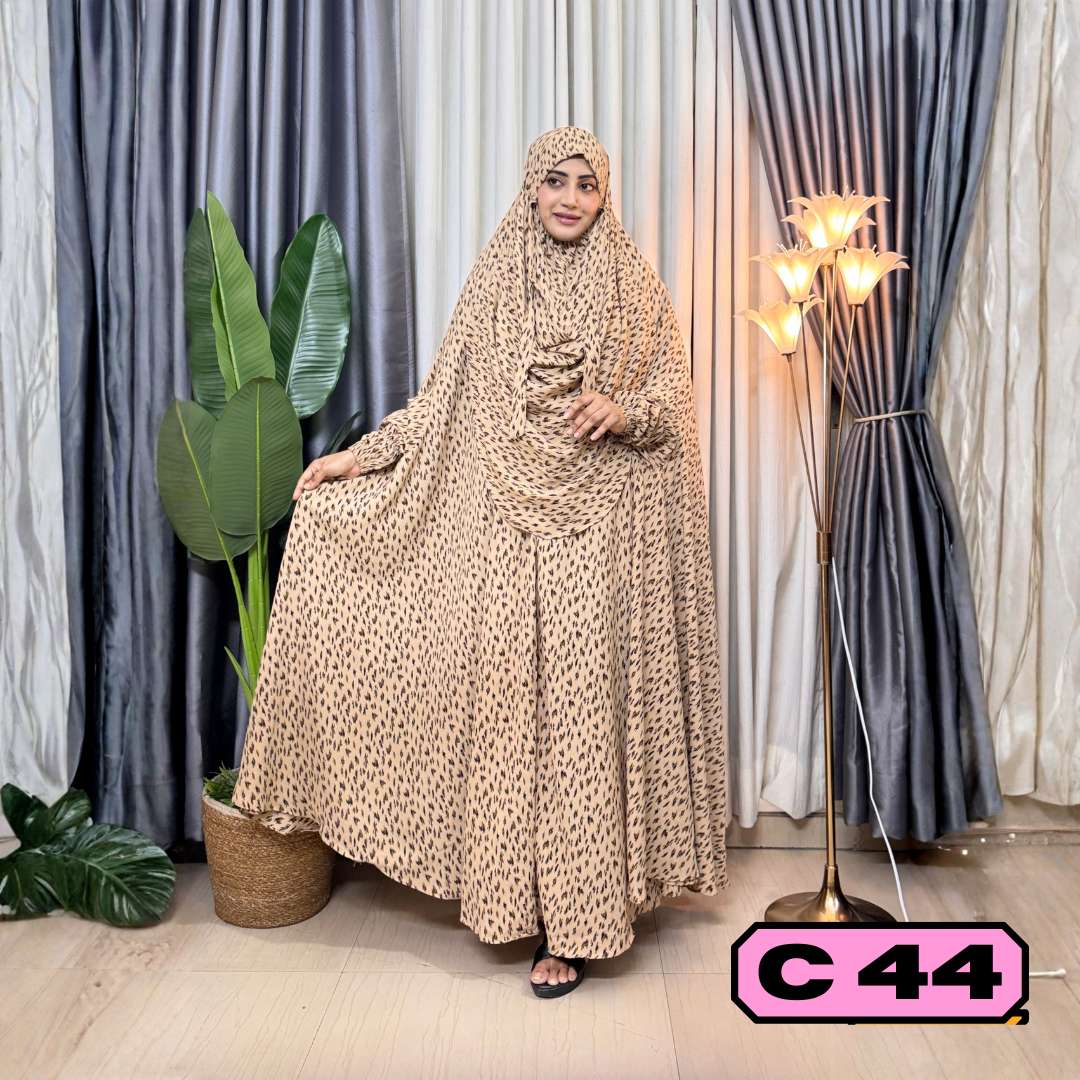 MISHORI ZILBAB - C44