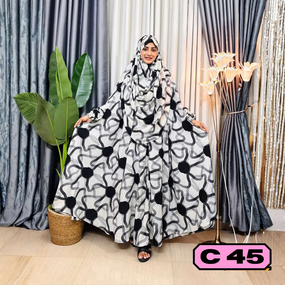 MISHORI ZILBAB - C45