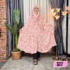 Mishori Semi Long Jilbab - S17