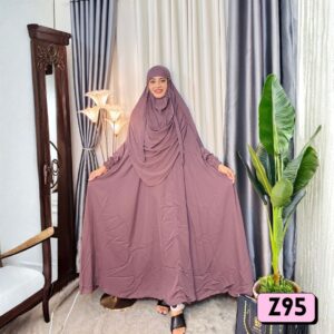 DUBAI CERY ZILBAB - Z95